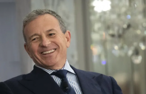 Disney CEO Bob Iger to hold town hall with employees on Monday