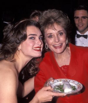 Brooke Shields commiserates with Drew Barrymore after feeling ‘taken advantage of’ by Barbara Walters