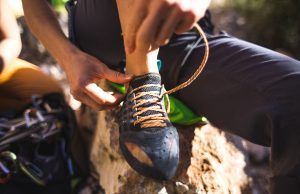 How To Keep Climbing Shoes From Smelling