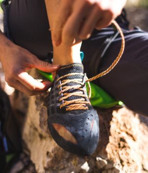 How To Keep Climbing Shoes From Smelling