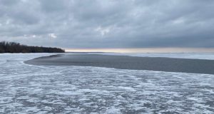 ‘No longer safe’: Around 200 people rescued from broken ice chunk in Minnesota