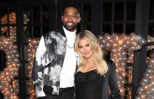 Kim Kardashian gets backlash for spending ‘Friendsgiving’ with Tristan Thompson