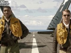 Producer of new aerial war epic ‘Devotion’ details the inspirational true story behind the film