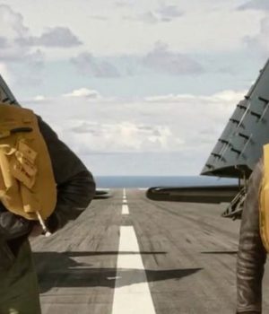 Producer of new aerial war epic ‘Devotion’ details the inspirational true story behind the film