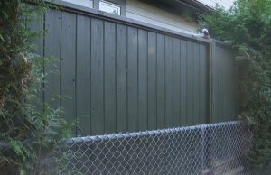 South Surrey neighbourhood shaken by racist graffiti