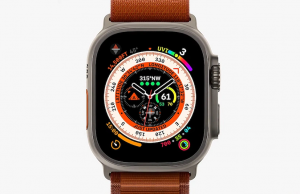 Apple Watch Ultra’s Oceanic+ Dive Computer App Now Available on the App Store