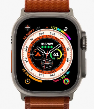 Apple Watch Ultra’s Oceanic+ Dive Computer App Now Available on the App Store