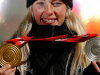 The 20-year-old New Zealander won two medals at Beijing 2022, including her country’s first ever Winter Olympic gold.