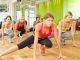 Healthy living means staying active indoors during the cold weather months