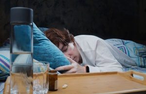 Should you drink water before bed? Experts chime in