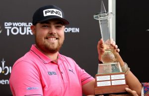 Joburg Open: Rookie Dan Bradbury secures stunning wire-to-wire win on DP World Tour | ‘It’s life changing’