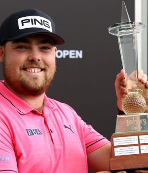 Joburg Open: Rookie Dan Bradbury secures stunning wire-to-wire win on DP World Tour | ‘It’s life changing’