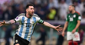 FIFA World Cup: How Lionel Messi Strategised Stunning Goal Against Mexico With Argentina Teammates