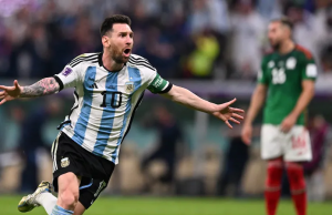 FIFA World Cup: How Lionel Messi Strategised Stunning Goal Against Mexico With Argentina Teammates