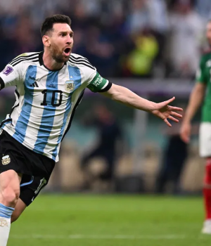 FIFA World Cup: How Lionel Messi Strategised Stunning Goal Against Mexico With Argentina Teammates