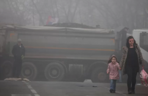Kosovo: Serbia puts troops on high alert over rising tensions