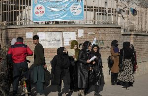 U.N. calls on Taliban to drop restrictions on women