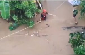 Philippines hunts for 26 still missing after weekend weather disaster