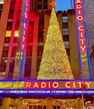 On this day in history, Dec. 27, 1932, Radio City Music Hall opens to great fanfare in New York City