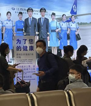 China to start issuing new passports as virus curbs ease