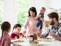 Motherhood is like 2.5 full time jobs, study says