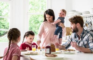 Motherhood is like 2.5 full time jobs, study says