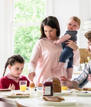 Motherhood is like 2.5 full time jobs, study says