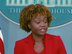 Karine Jean-Pierre mocked for claiming US added ‘ten thousand million jobs’: ‘Staggering amateurism’