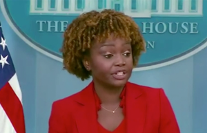 Karine Jean-Pierre mocked for claiming US added ‘ten thousand million jobs’: ‘Staggering amateurism’