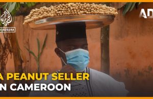 Modern Peanuts of Cameroon: Selling with style