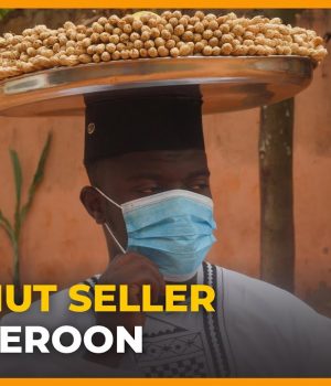 Modern Peanuts of Cameroon: Selling with style